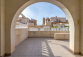 Chalet adosado con terreno en venta en la Calle Garcilaso de la Vega, Torrevieja, ref: TR183512 foto