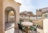 Chalet adosado con terreno en venta en la Calle Garcilaso de la Vega, Torrevieja, ref: TR183512 foto