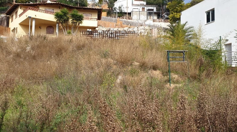 Gerona - Lloret de Mar - 800m2
