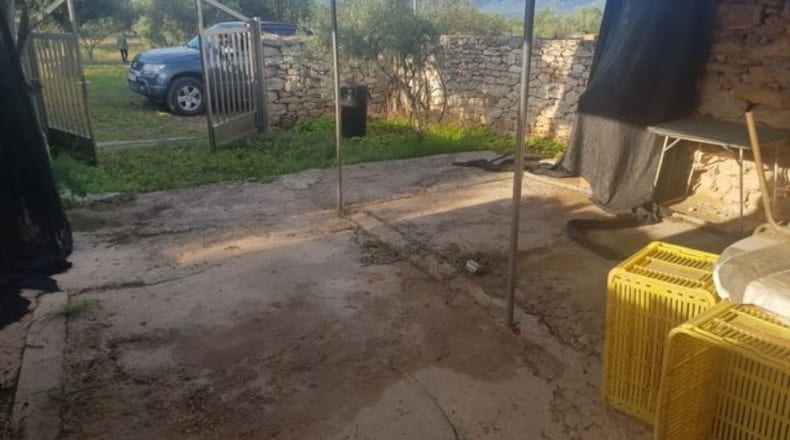 Tarragona - Tivenys - 25700m2