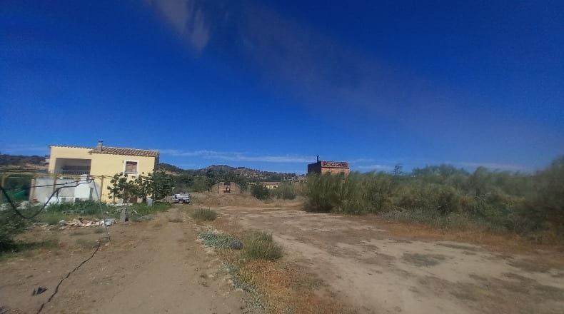 Tarragona - Ribarroja de Ebro - 3300m2
