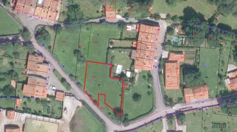 Cantabria - Barrio de Arriba - 738m2