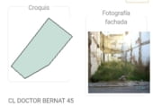 Urban land for sale on Carrer Doctor Bernat, Chiva, ref: TR111684 photo