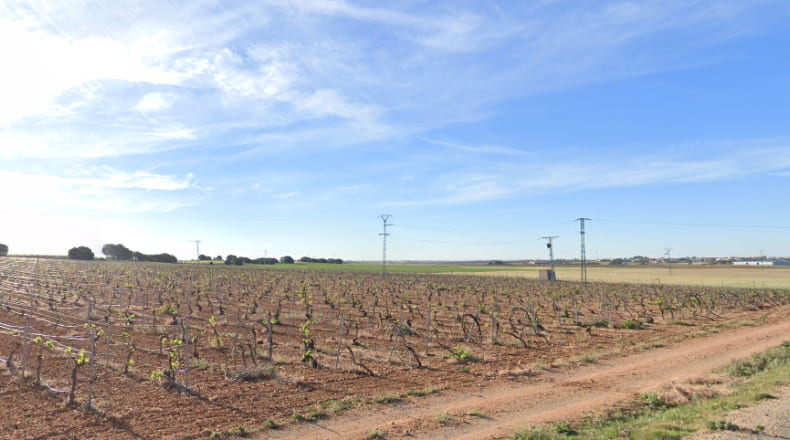 Cuenca - Las Mesas - 28442m2