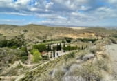 Casa de camp amb terreny en venda a la Cueva Sucia, Turre, ref.: TR111698 foto