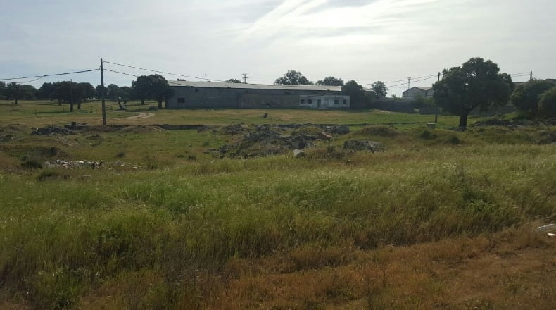 Cáceres - Casar de Cáceres - 31004m2