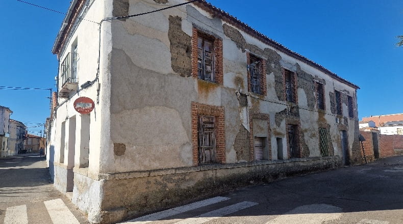 Salamanca - Alaraz - 189m2