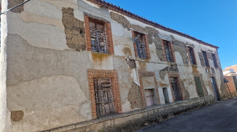 Salamanca - Alaraz - 189m2