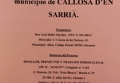 Land with storage building for sale on Polígono 5, Callosa d'en Sarrià, ref: TR111752 photo