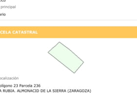 Almonacid de la Sierra 36000&nbsp;m² 