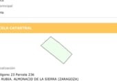 Non-developable land for sale on Calle Afueras, Almonacid de la Sierra, ref: TR111751 photo