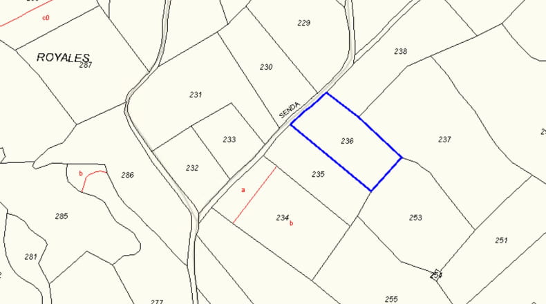 Zaragoza - Almonacid de la Sierra - 36000m2