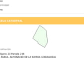 Non-developable land for sale on Calle Afueras, Almonacid de la Sierra, ref: TR111751 photo