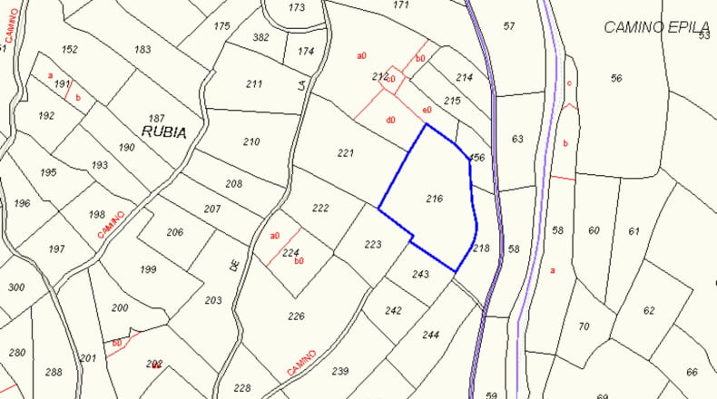 Zaragoza - Almonacid de la Sierra - 36000m2