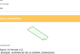 Almonacid de la Sierra 36000&nbsp;m² 