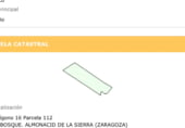 Non-developable land for sale on Calle Afueras, Almonacid de la Sierra, ref: TR111751 photo