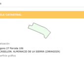 Non-developable land for sale on Calle Afueras, Almonacid de la Sierra, ref: TR111751 photo
