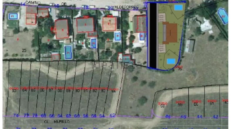 Comunidad de Madrid - Fuente el Saz de Jarama - 1150m2