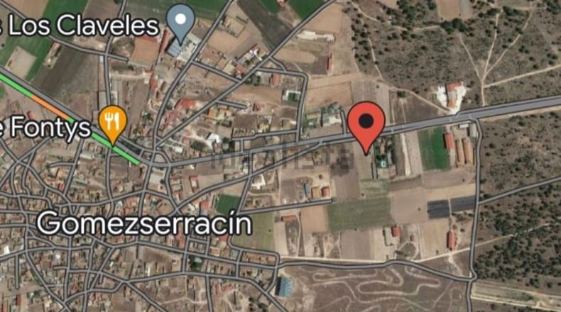 Segovia - Gomezserracín - 8743m2