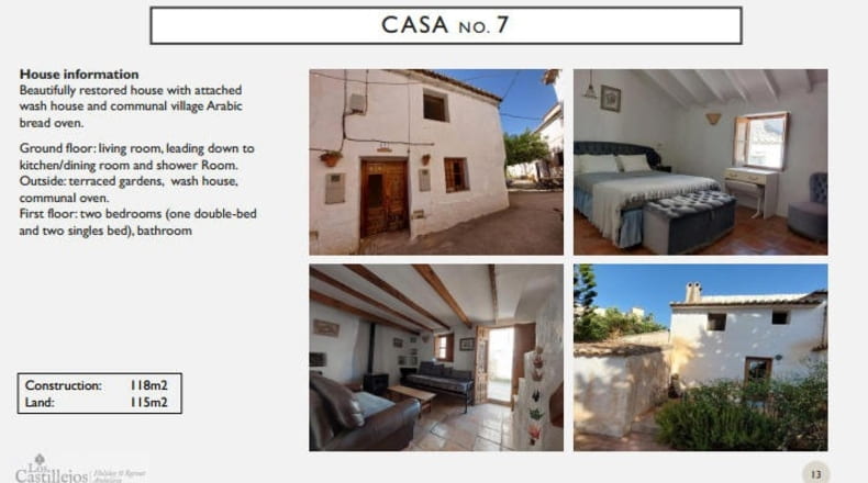 Huelva - Villanueva de los Castillejos - 999m2