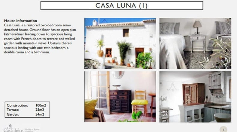 Huelva - Villanueva de los Castillejos - 999m2