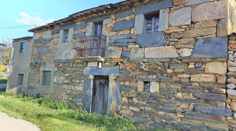 Zamora - Puebla de Sanabria - 122m2