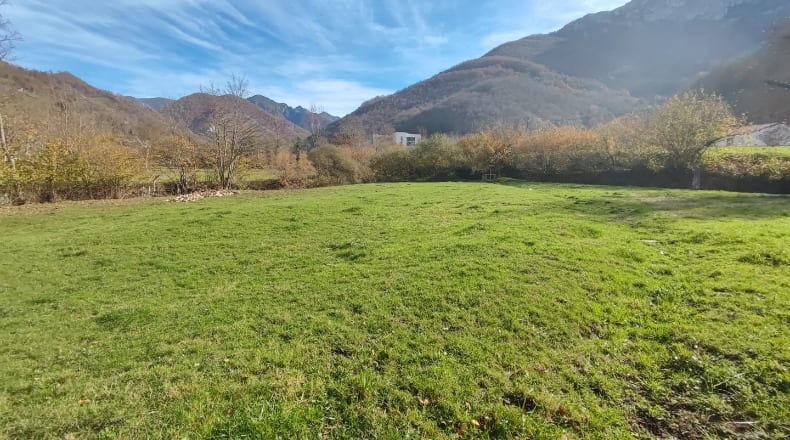 Asturias - El Pino - 2556m2