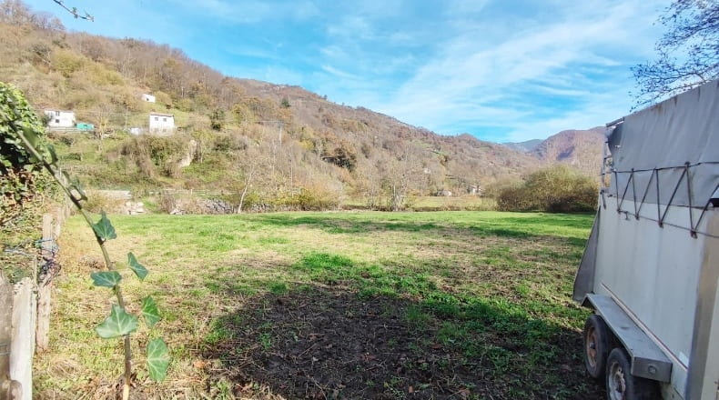 Asturias - El Pino - 2556m2