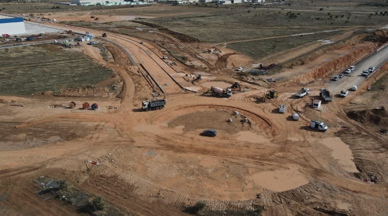 Toledo - Noblejas - 48633m2
