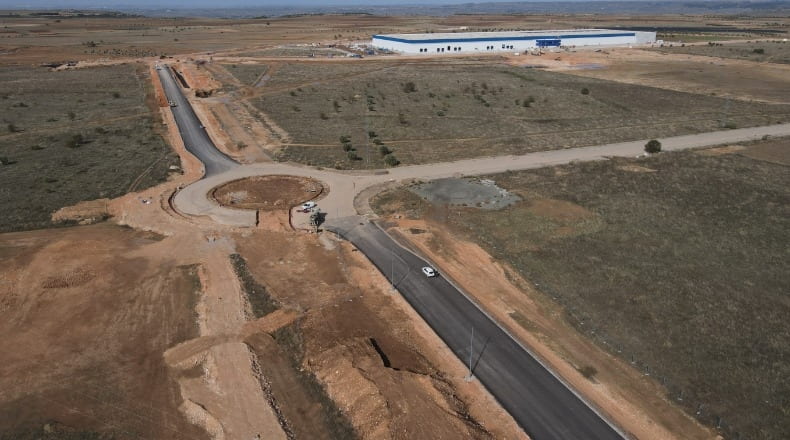 Toledo - Noblejas - 48633m2