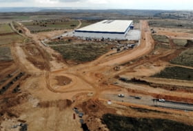 Noblejas 23660&nbsp;м²