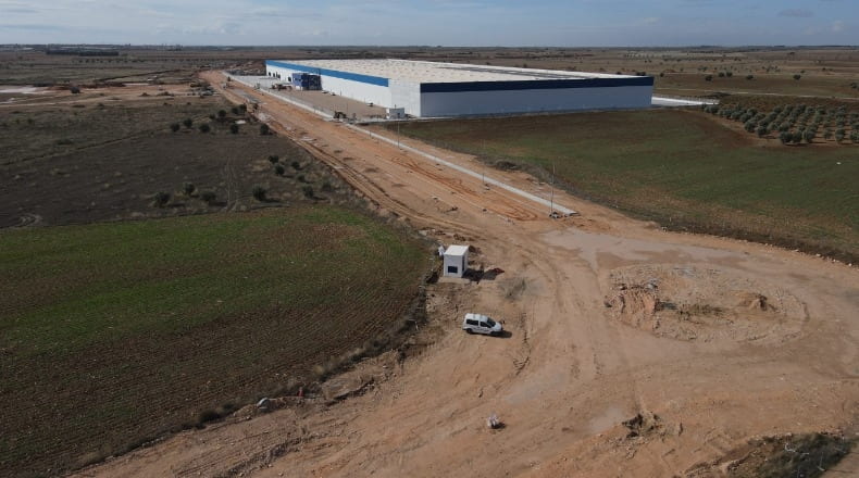 Toledo - Noblejas - 23660m2
