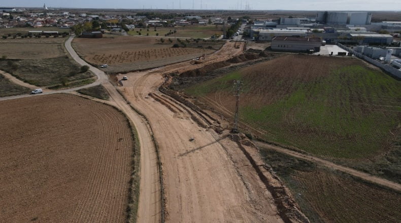 Toledo - Noblejas - 23660m2