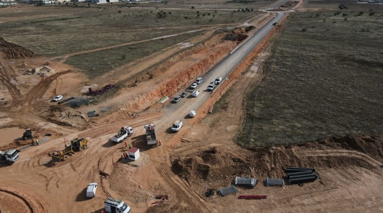 Toledo - Noblejas - 23660m2