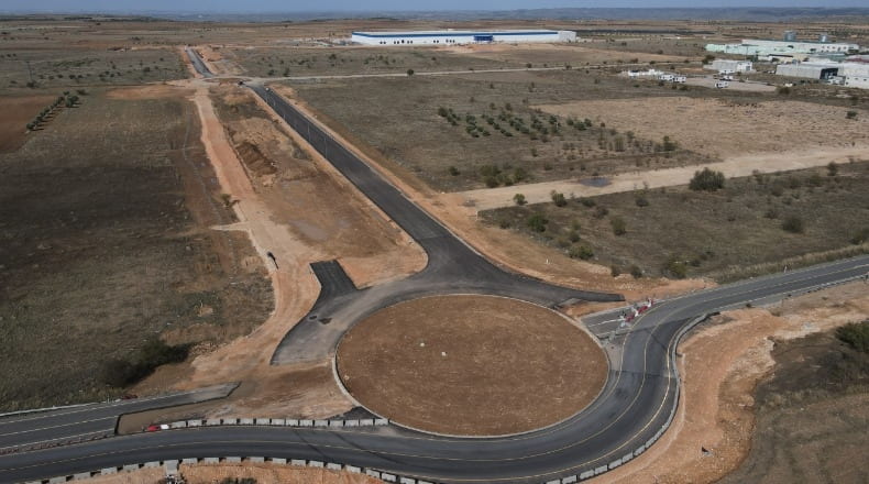 Toledo - Noblejas - 63457m2
