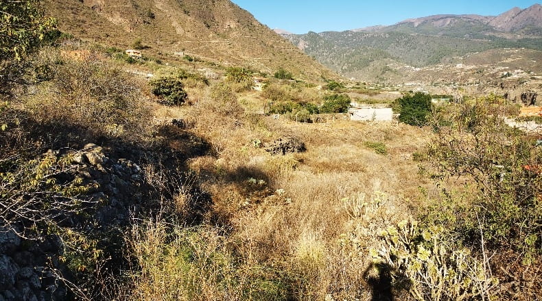 Santa Cruz de Tenerife - Güímar - 3300m2