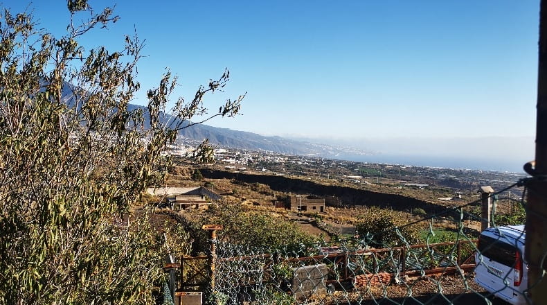 Santa Cruz de Tenerife - Güímar - 3300m2