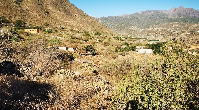 Santa Cruz de Tenerife - Güímar - 3300m2