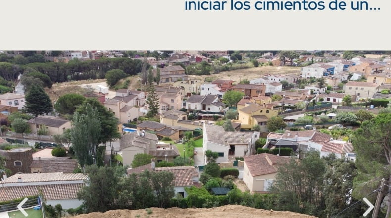 Gerona - Calonge - 403m2