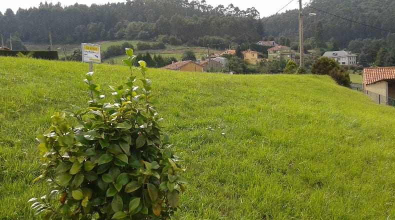 Asturias - Pravia - 2737m2