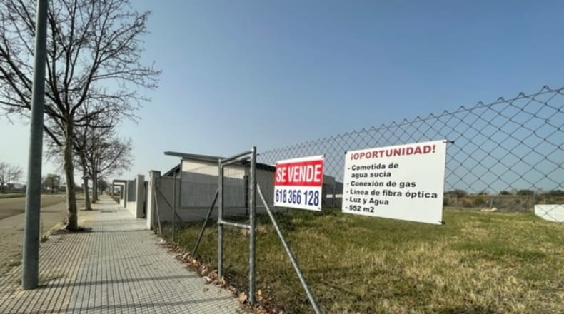 Badajoz - Mérida - 552m2
