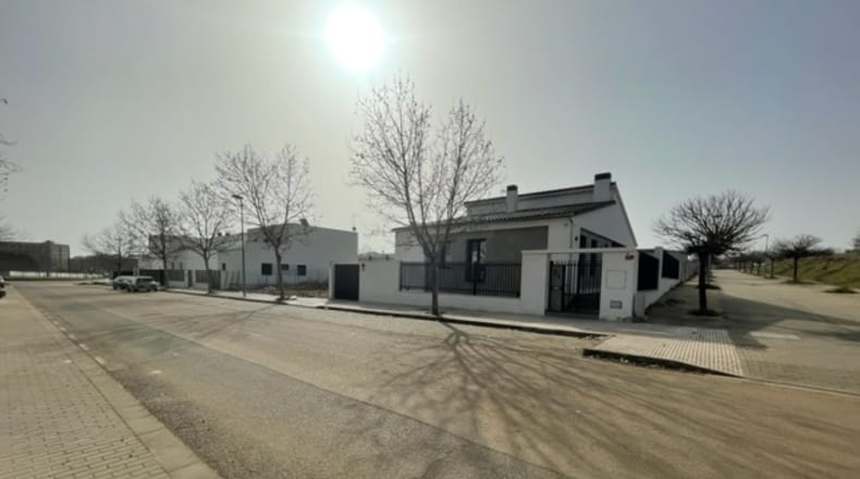 Badajoz - Mérida - 552m2