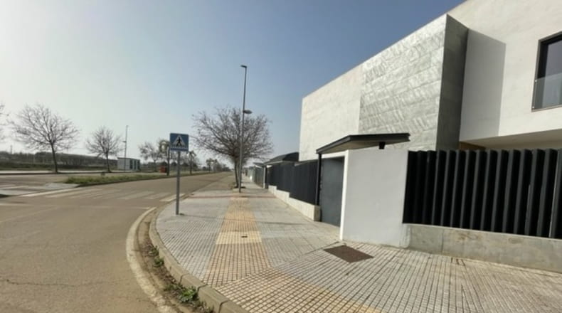 Badajoz - Mérida - 552m2