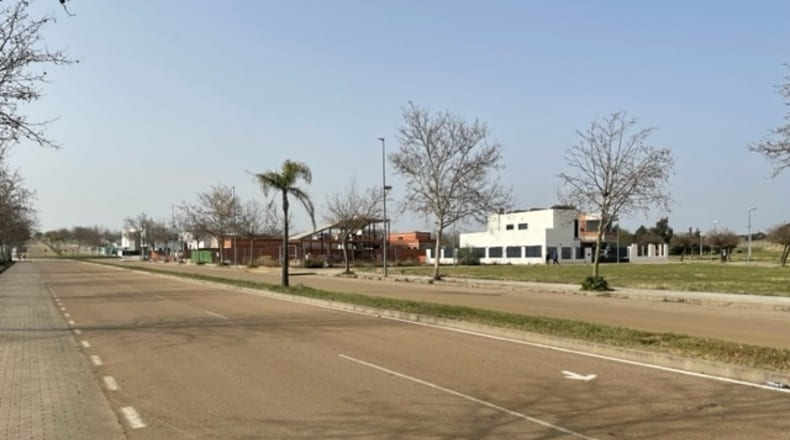 Badajoz - Mérida - 552m2