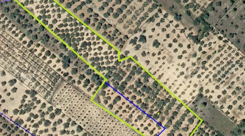Castellón - San Mateo - 16922m2