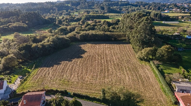 La Coruña - Pedrós - 2837m2