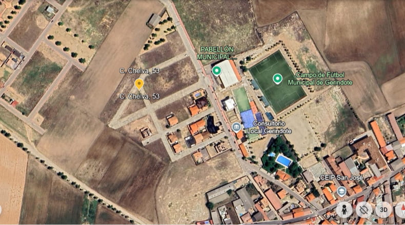 Toledo - Gerindote - 279m2