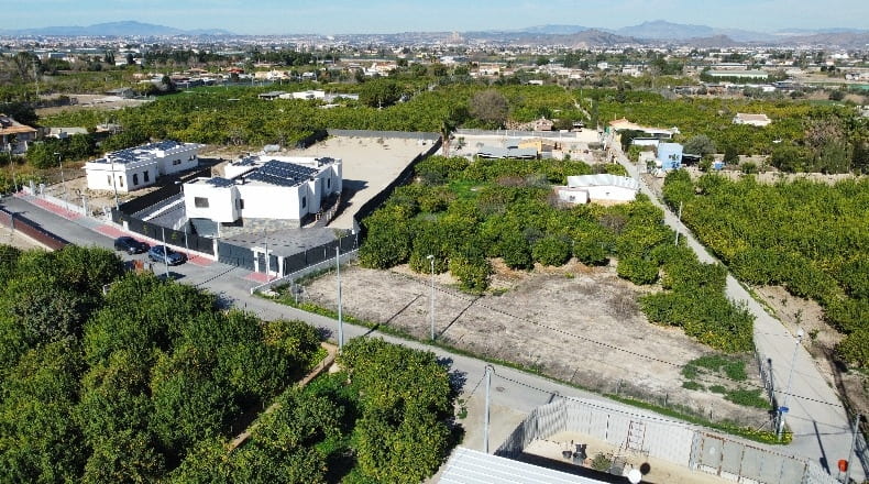 Murcia - Murcia - 1300m2