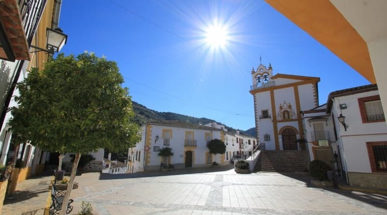 Málaga - Jimera de Líbar - 787m2