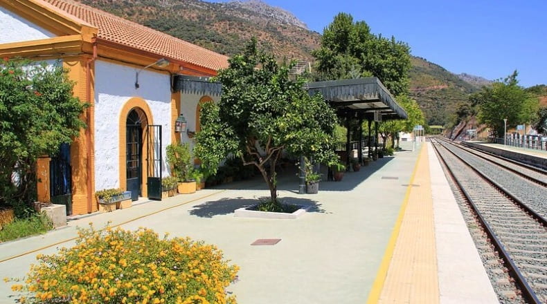 Málaga - Jimera de Líbar - 787m2